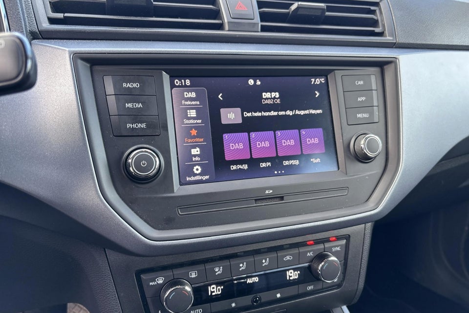 Seat Arona 1,0 TSi 110 Style DSG 5d