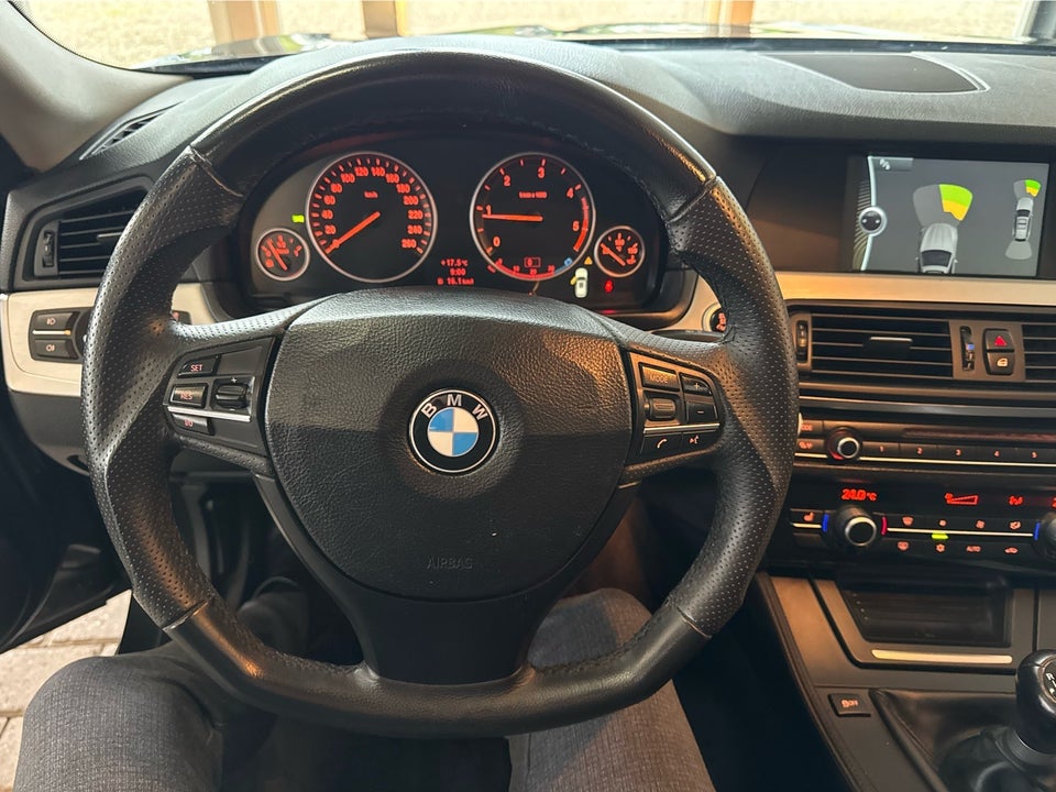 BMW 520d 2,0 Touring 5d