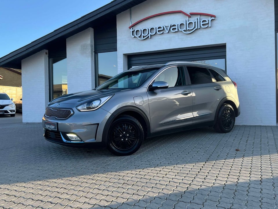 Kia Niro 1,6 PHEV Comfort DCT 5d