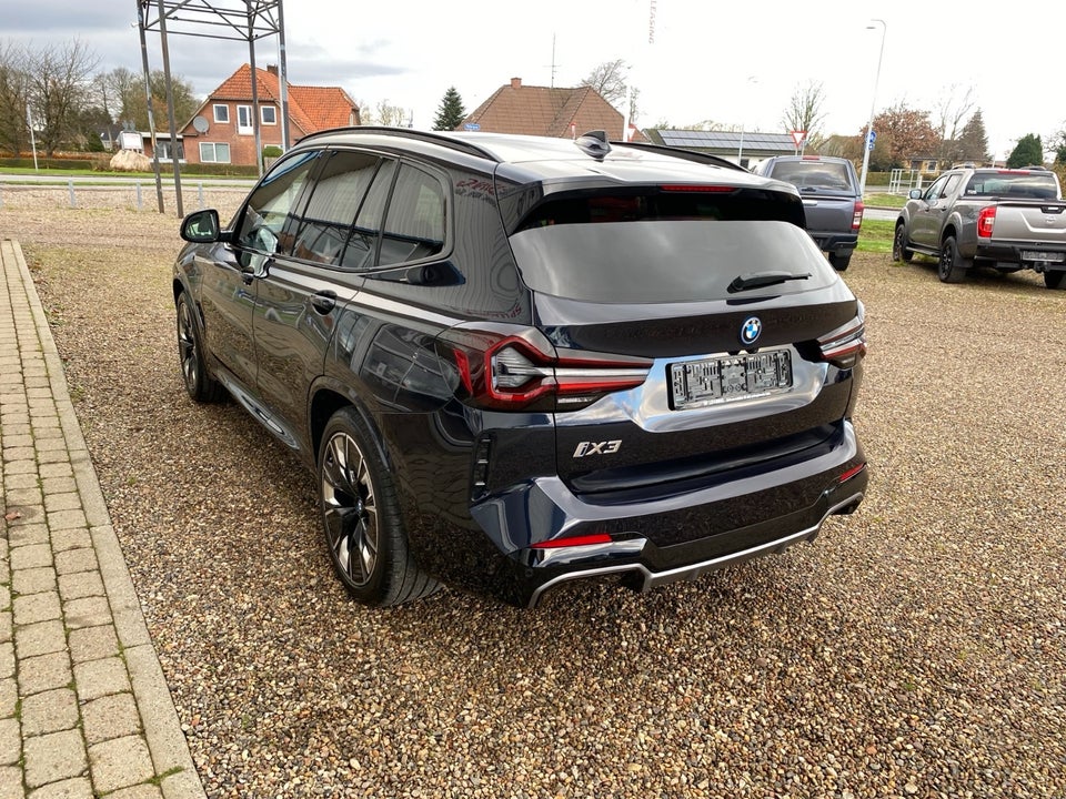 BMW iX3 Charged Plus M-Sport 5d