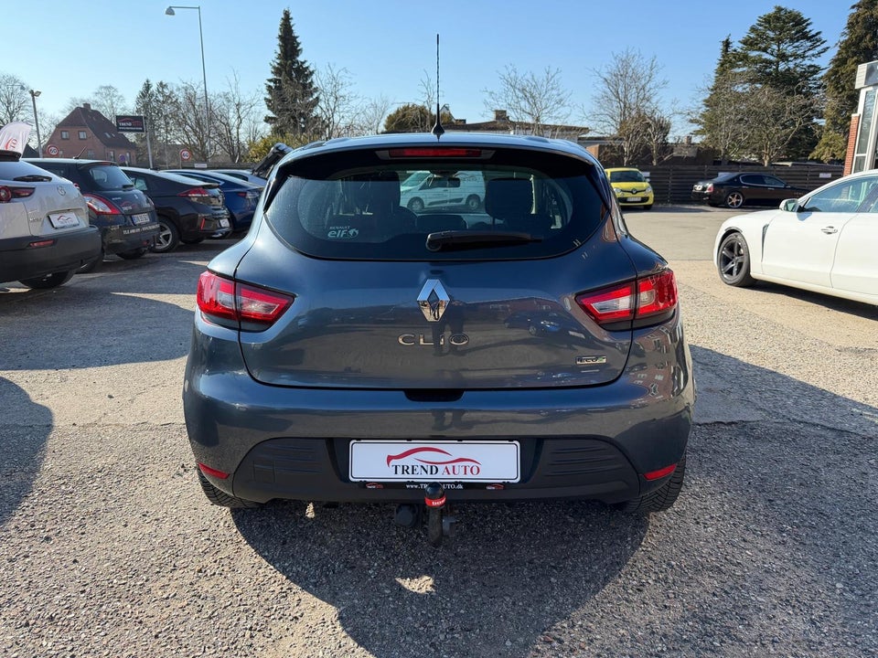 Renault Clio IV 0,9 TCe 90 Zen 5d