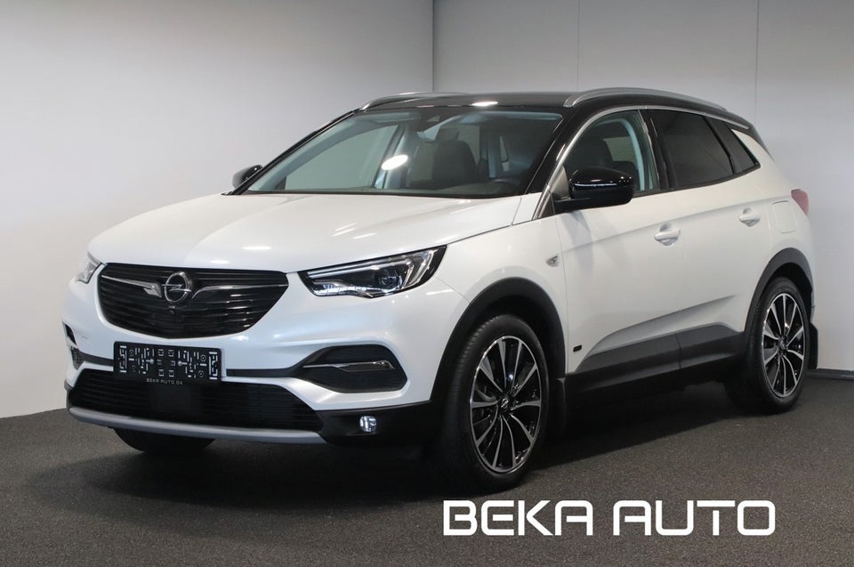 Opel Grandland X 1,6 Hybrid4 Ultimate aut. 5d