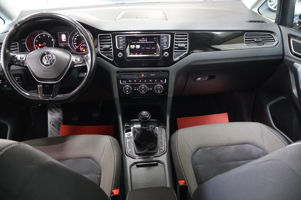 VW Golf Sportsvan 1,4 TSi 150 Highline BMT 5d