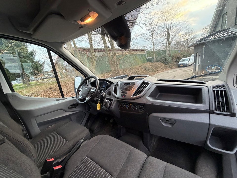 Ford Transit 350 L2 Van 2,0 TDCi 170 Trend H2 FWD