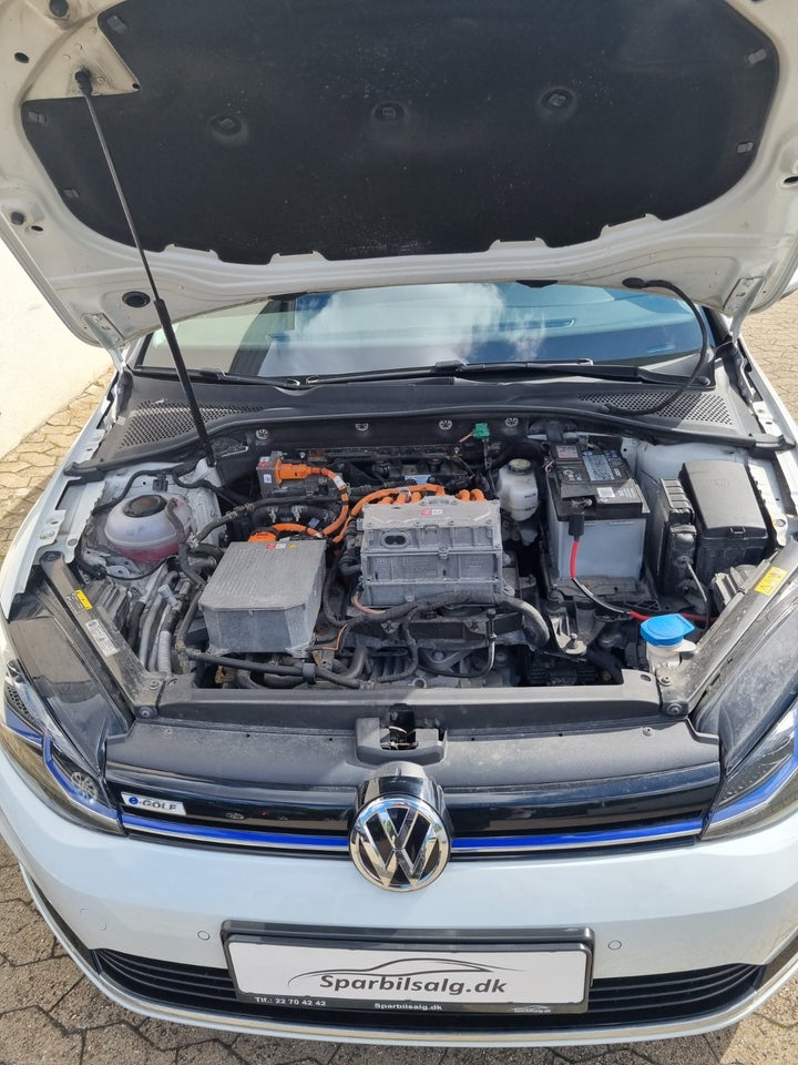 VW e-Golf VII 5d