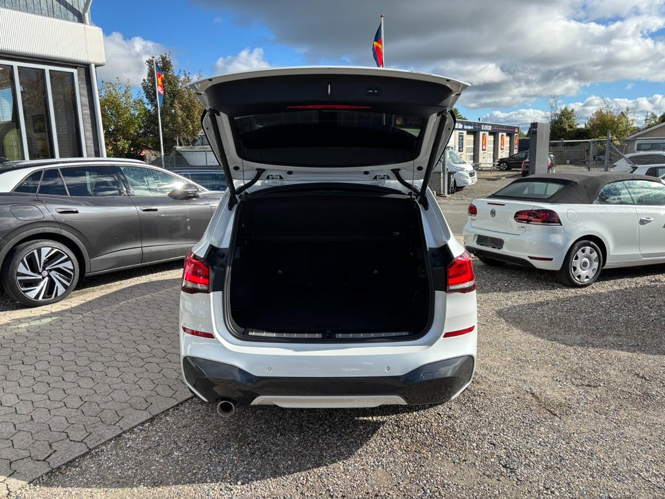 BMW X1 1,5 xDrive25e M-Sport aut. 5d