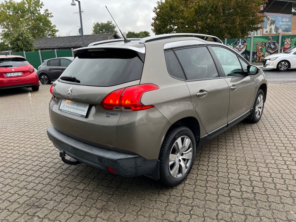 Peugeot 2008 1,2 e-VTi 82 Active ESG 5d