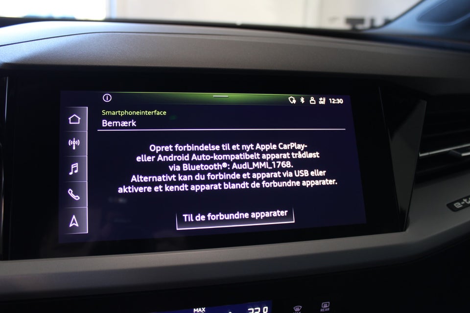 Audi Q4 e-tron 40 Advanced 5d