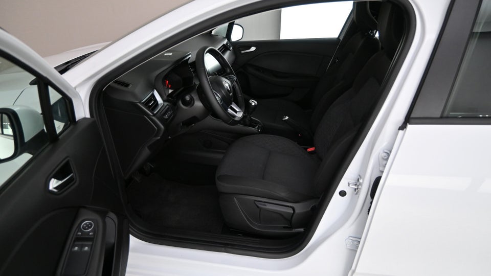 Renault Clio V 1,0 TCe 90 Zen 5d