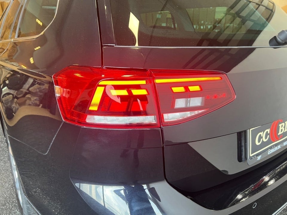 VW Passat 1,4 GTE High Variant DSG 5d