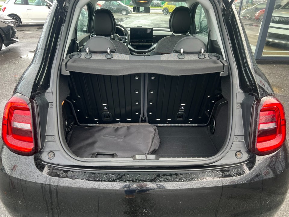 Fiat 500e 42 Icon Pack 3d