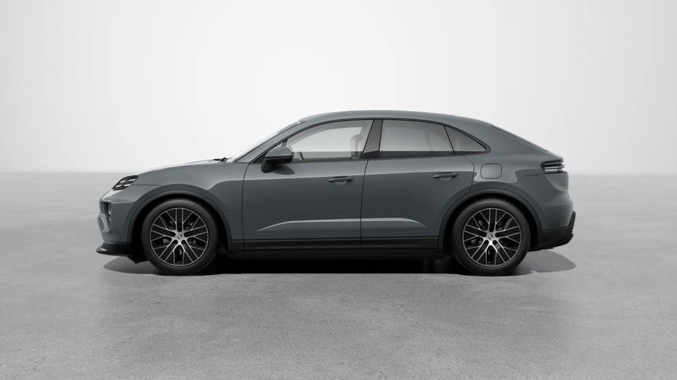 Porsche Macan 5d