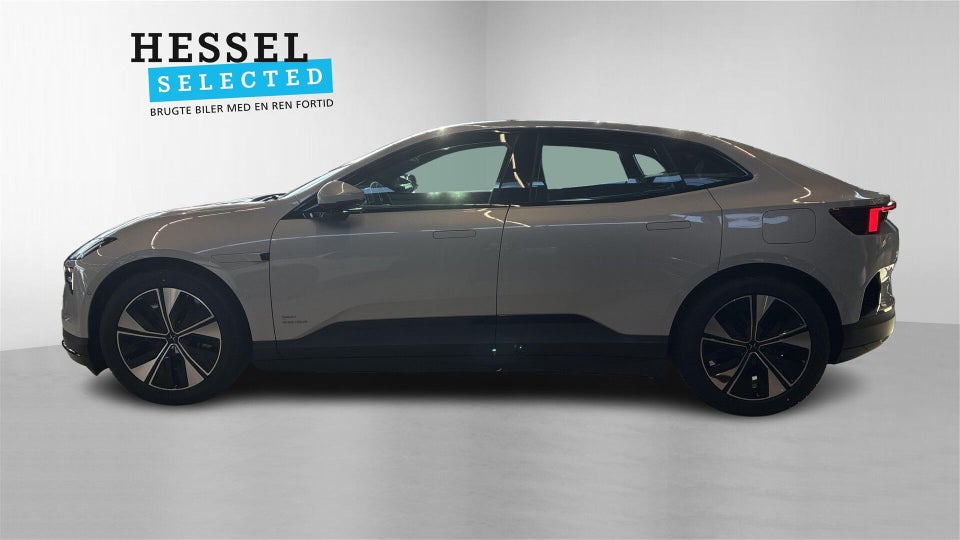 Polestar 4 Coupé RWD 5d