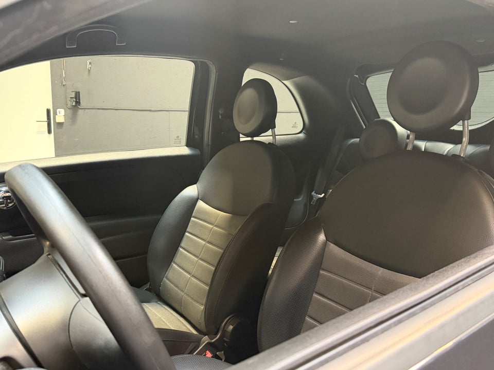 Fiat 500 0,9 TwinAir 85 3d