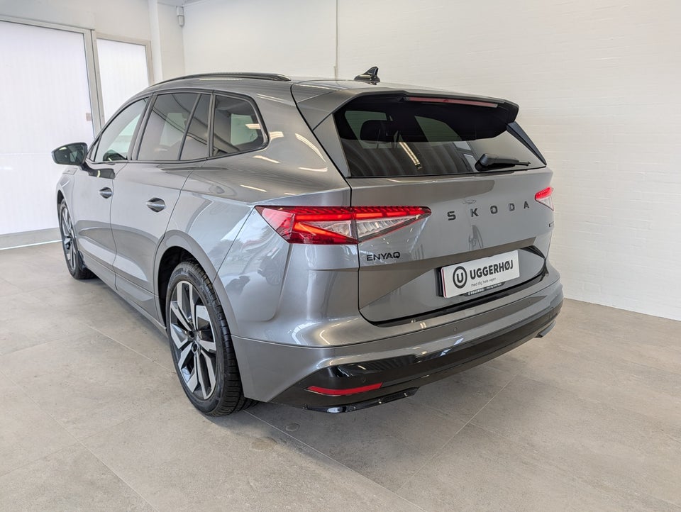 Skoda Enyaq 85x iV Sportline 5d