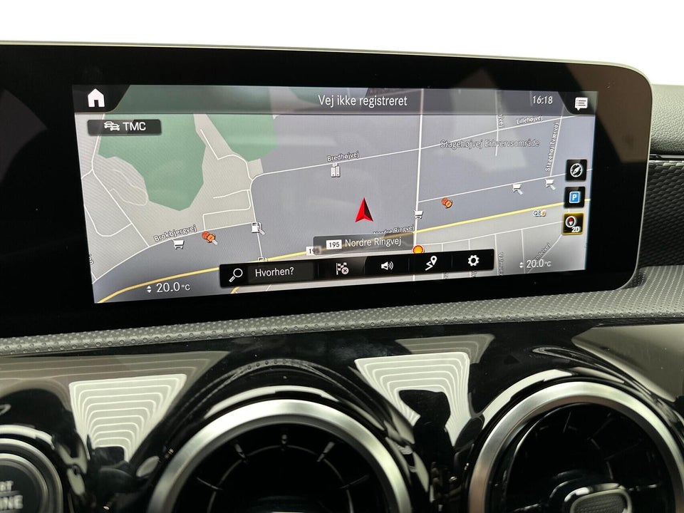 Mercedes A200 1,3 Progressive Line aut. 5d