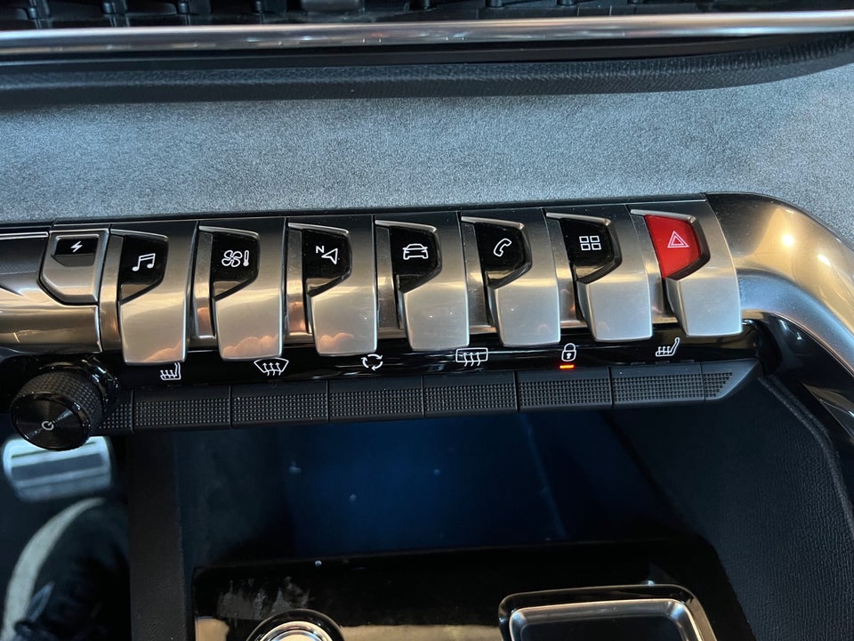 Peugeot 3008 1,6 Hybrid GT EAT8 5d