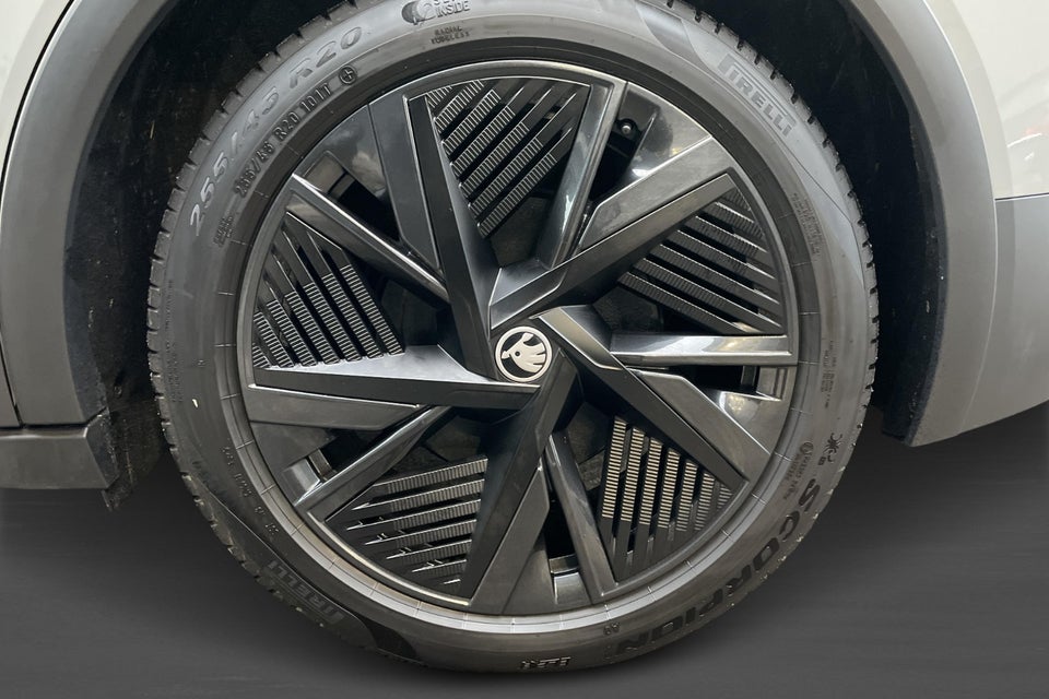 Skoda Elroq iV RS 5d