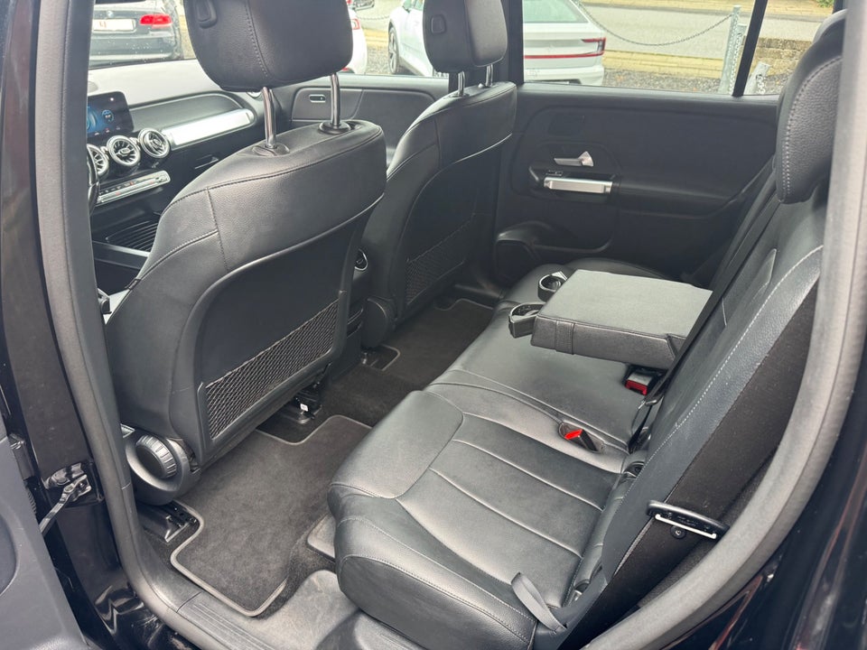 Mercedes EQB250 Progressive 5d