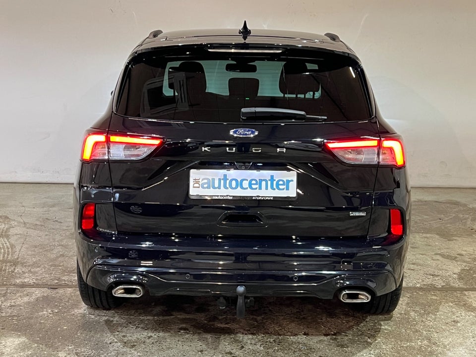 Ford Kuga 2,5 PHEV ST-Line CVT 5d