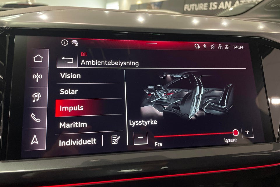 Audi Q4 e-tron 45 Ultra 5d