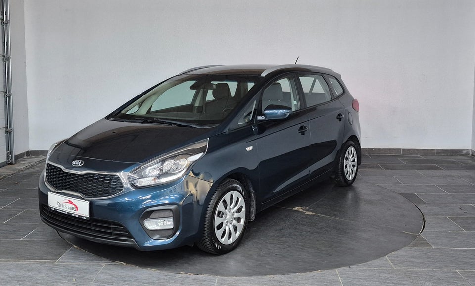 Kia Carens 1,6 GDi Style 7prs 5d