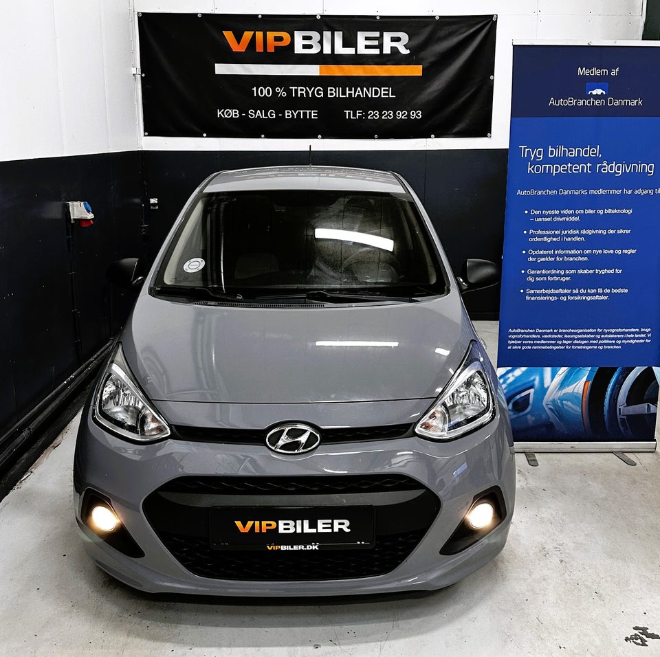 Hyundai i10 1,0 Access ECO 5d