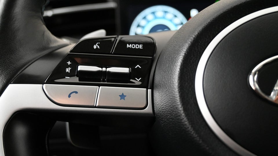 Hyundai Tucson 1,6 PHEV Essential aut. 4WD 5d