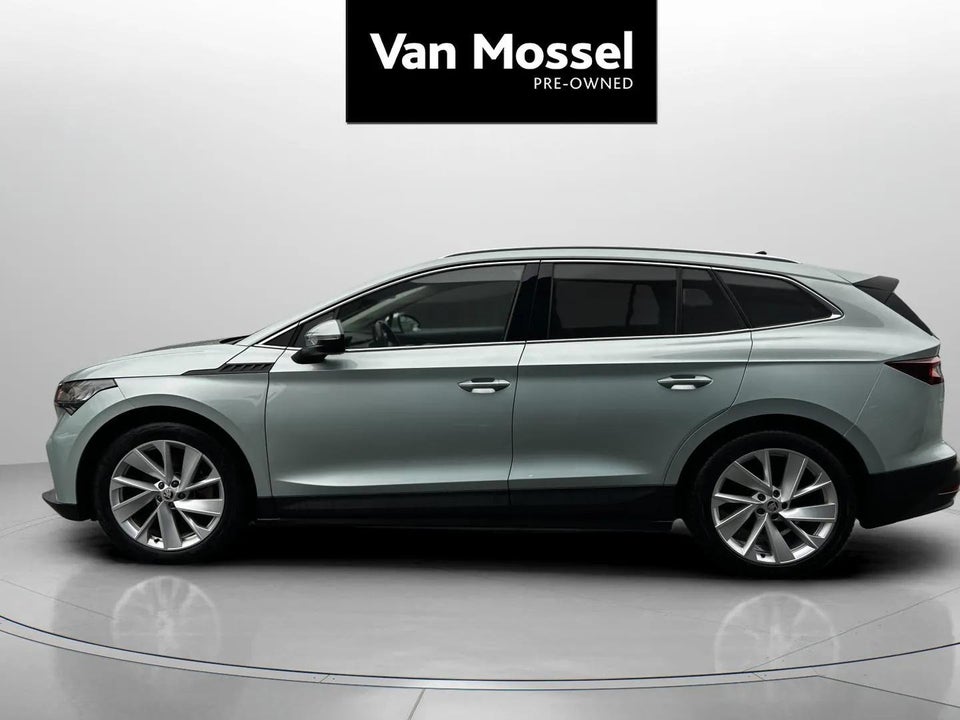 Skoda Enyaq 80 iV 5d