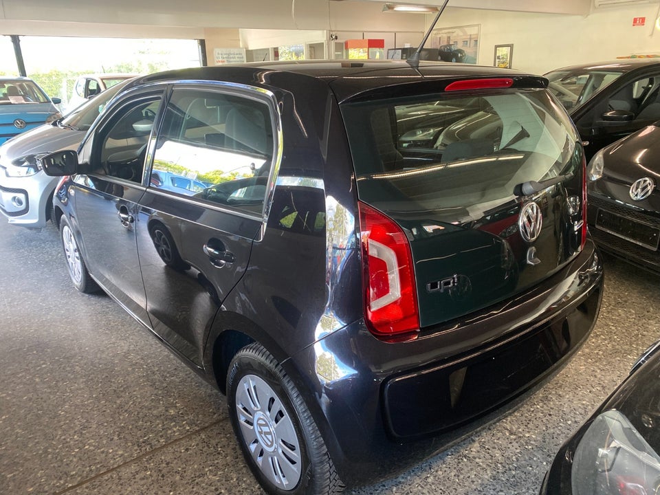 VW Up! 1,0 60 Move Up! BMT 5d