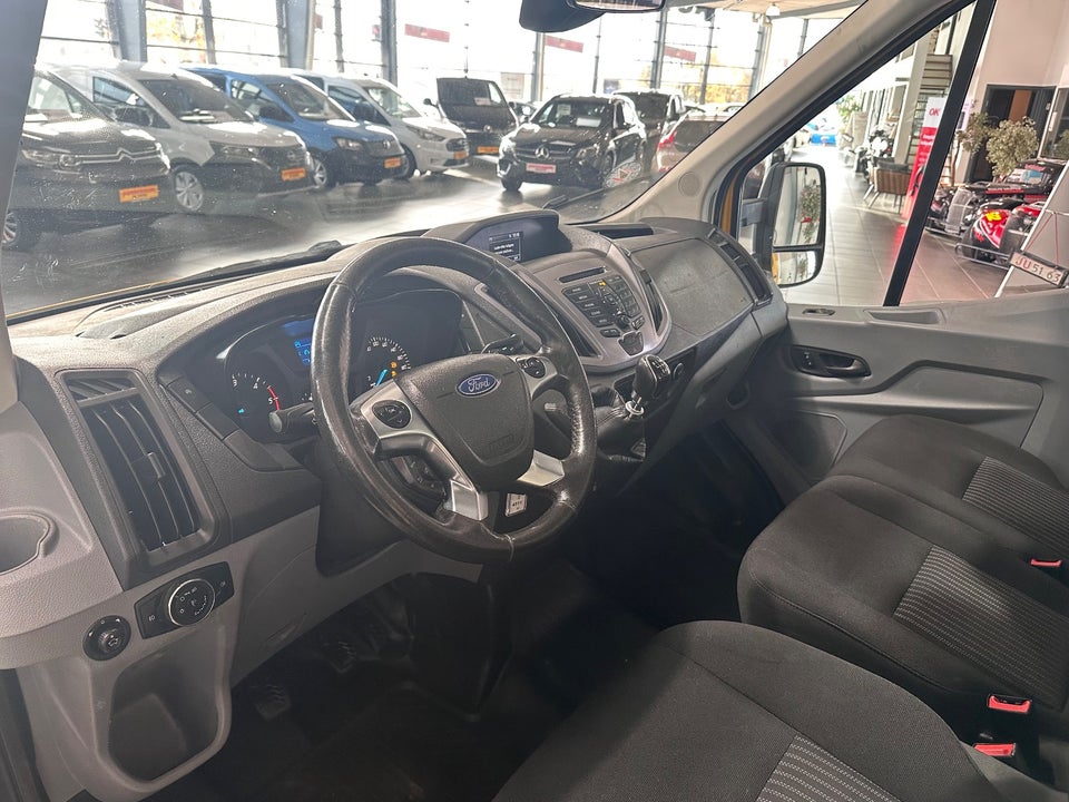 Ford Transit 350 L3 Chassis 2,0 TDCi 130 Trend H1 RWD