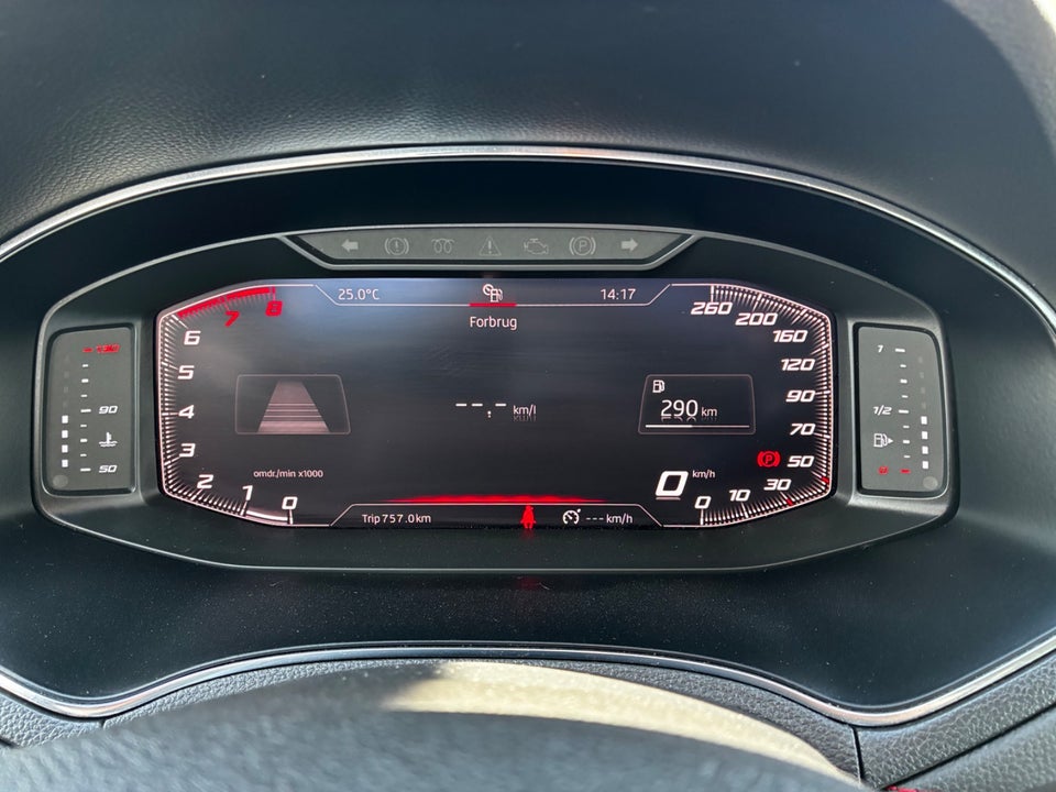 Seat Ibiza 1,5 TSi 150 FR 5d