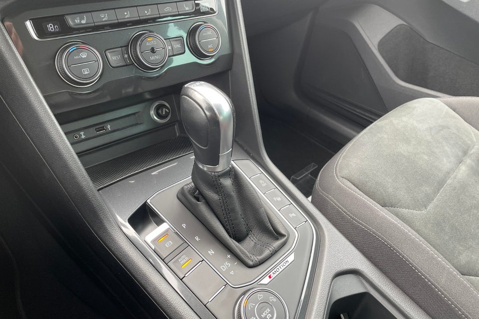 VW Tiguan 2,0 TSi 180 Comfortline DSG 4Motion 5d