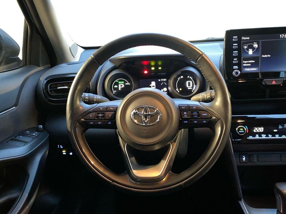 Toyota Yaris Cross 1,5 Hybrid Active e-CVT 5d