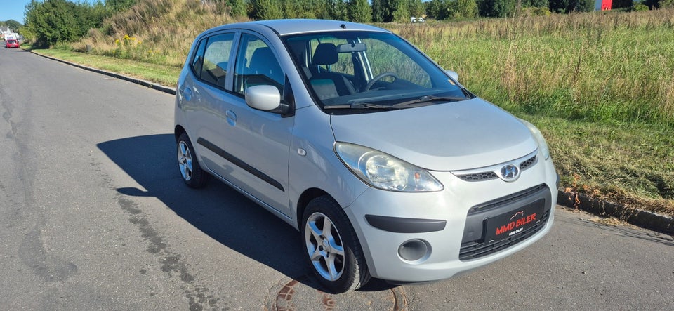 Hyundai i10 1,25 Comfort 5d