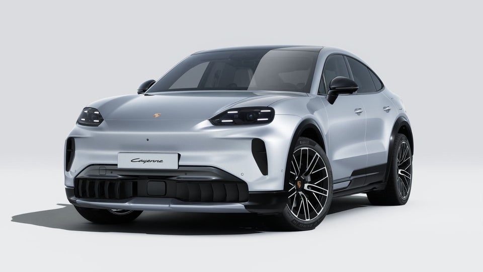 Porsche Cayenne Electric Coupé 5d
