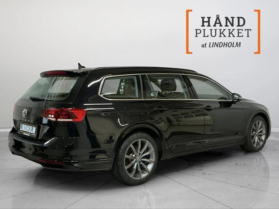 VW Passat 1,5 TSi 150 Business Variant DSG Van 5d