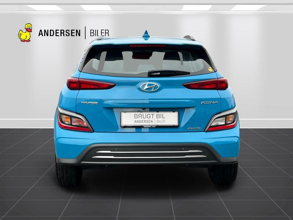 Hyundai Kona 39 EV Select 5d