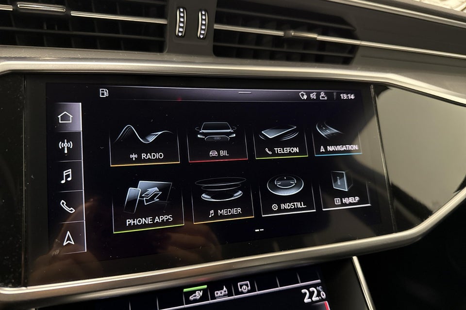 Audi A6 50 TFSi e Sport quattro S-tr. 4d