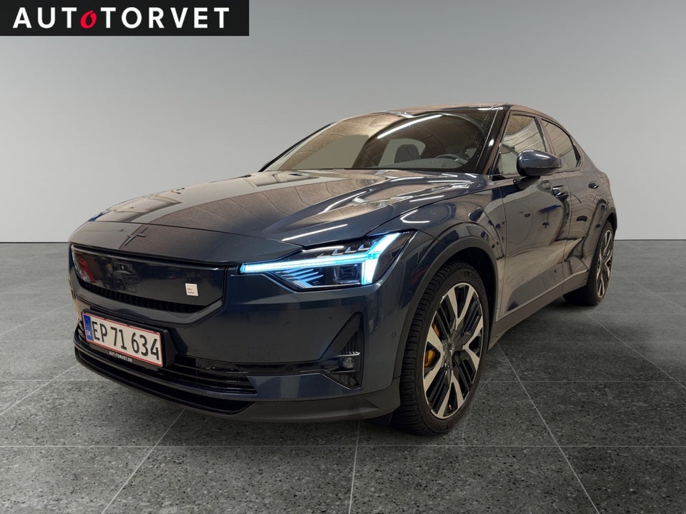 Polestar 2 Performance AWD 5d
