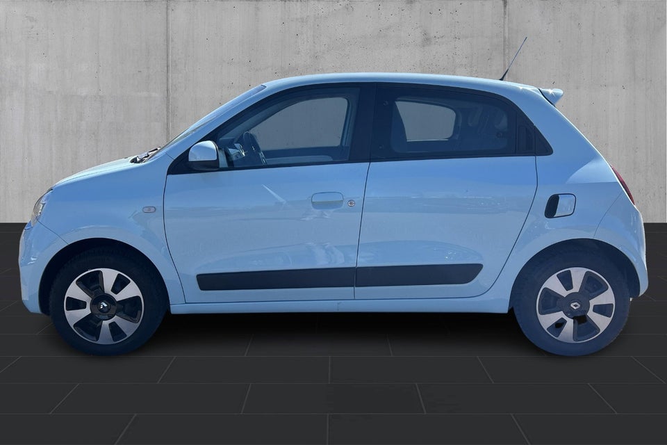 Renault Twingo 1,0 SCe 75 Zen 5d