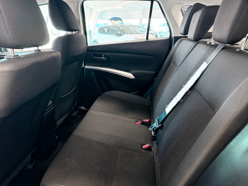 Suzuki S-Cross 1,0 Boosterjet Active 5d