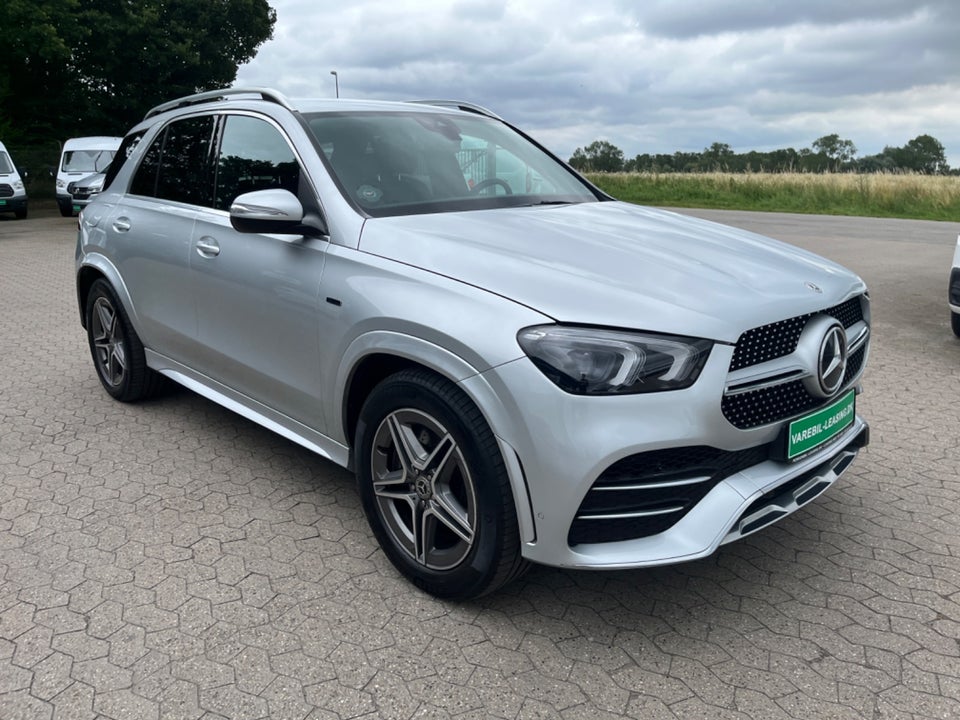 Mercedes GLE350 de 2,0 AMG Line aut. 4Matic Van 5d