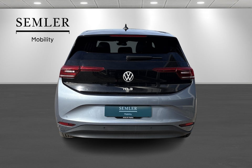 VW ID.3 58 Tech 5d