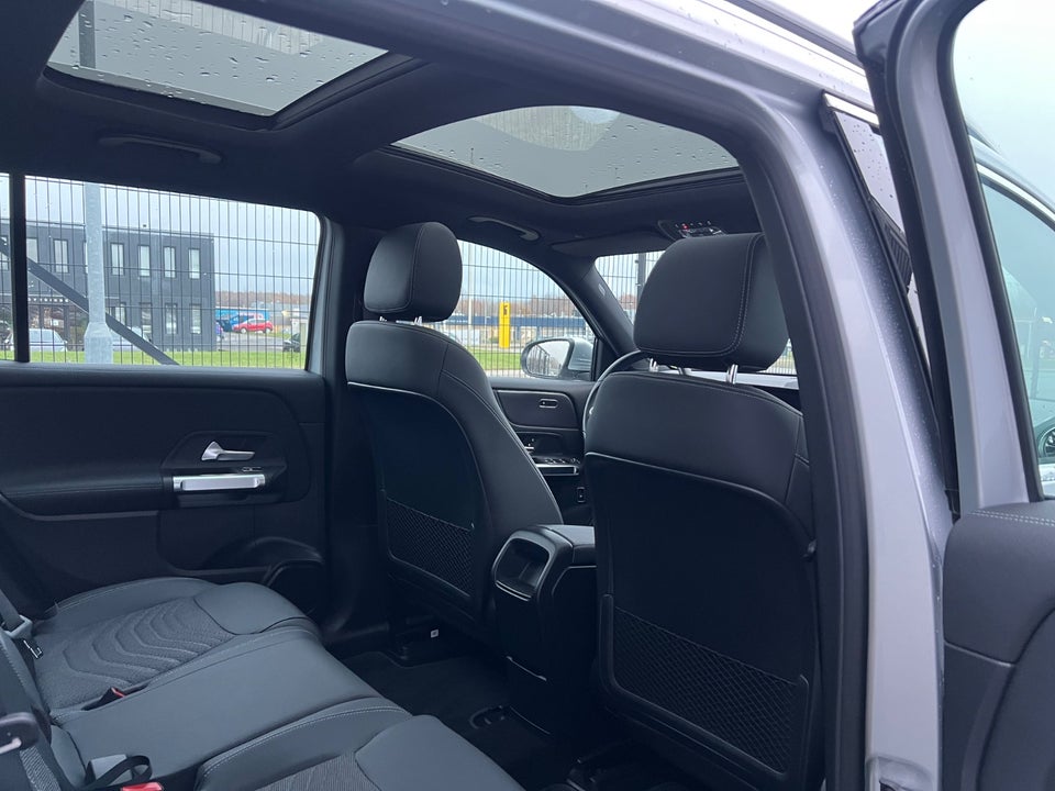 Mercedes EQB250 Progressive 5d