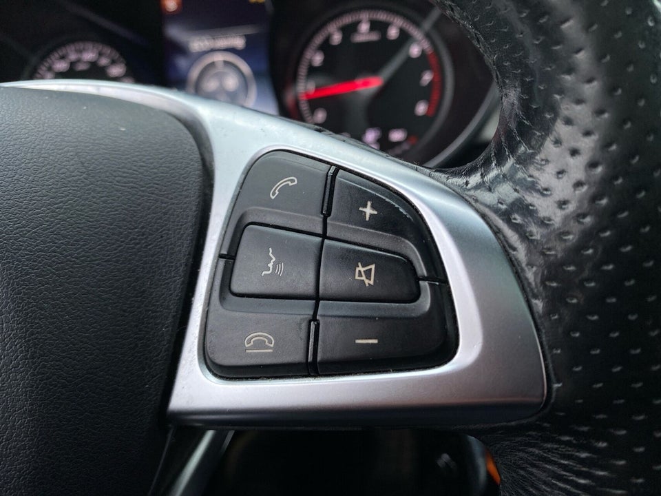 Mercedes C180 1,6 Coupé BE 2d