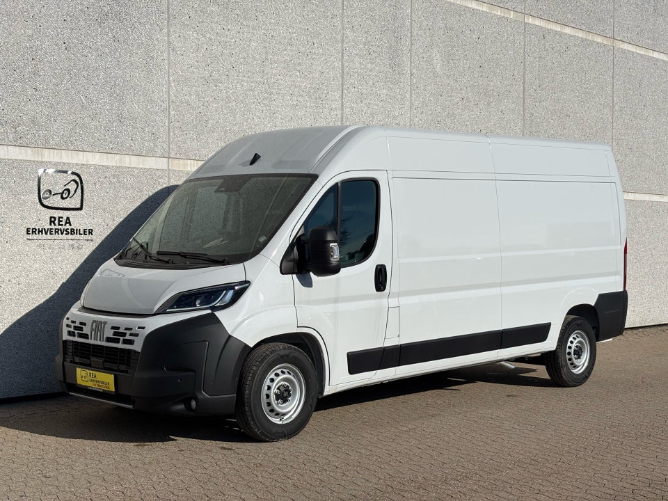 Fiat Ducato 35 Maxi 2,2 MJT 180 Kassevogn L3H2 Pro+ aut.
