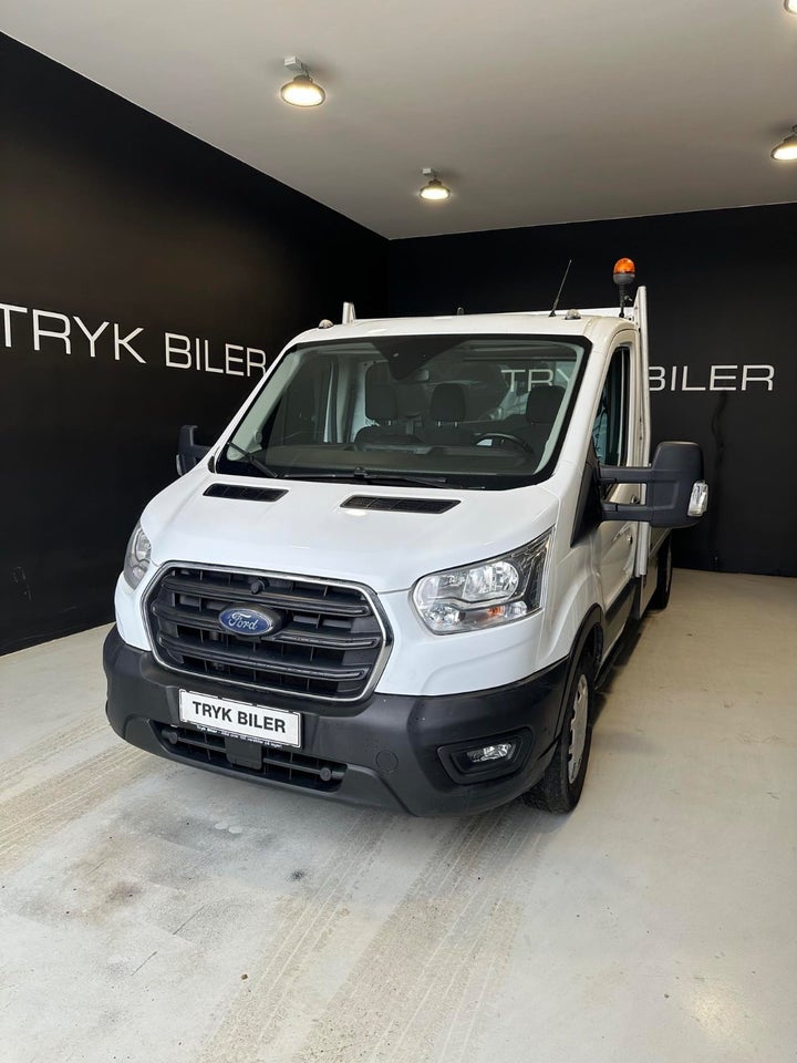 Ford Transit 350 L3 Chassis 2,0 EcoBlue Trend RWD