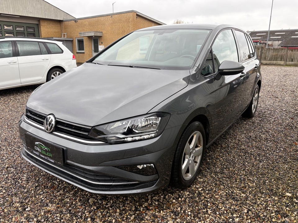 VW Golf Sportsvan 1,5 TSi 150 Comfortline DSG 5d