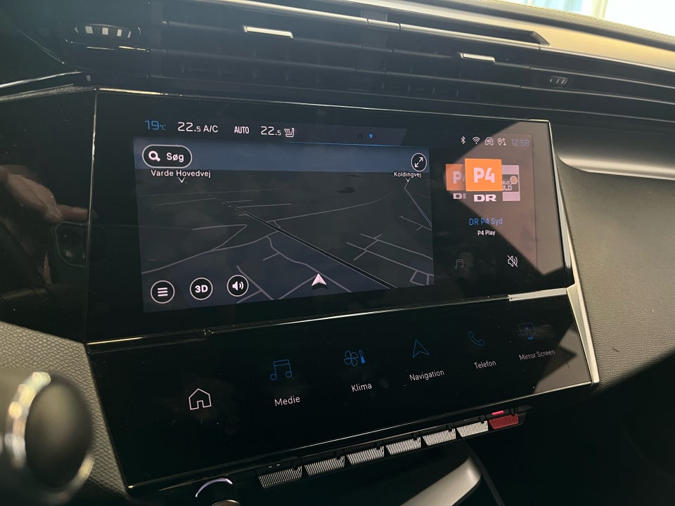 Peugeot e-308 54 First Edition 5d